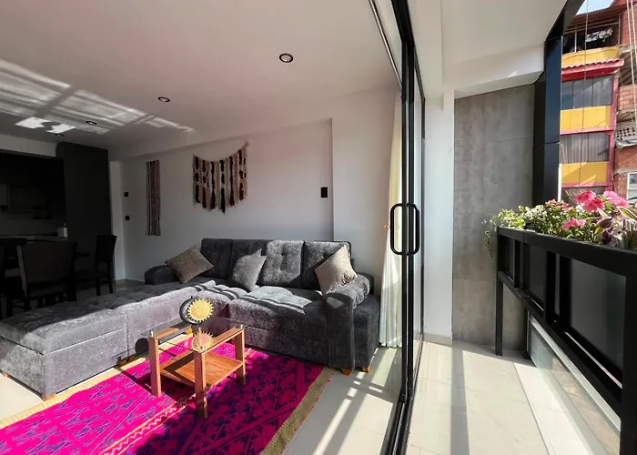 Apartamento Edificio Fortaleza Cusco