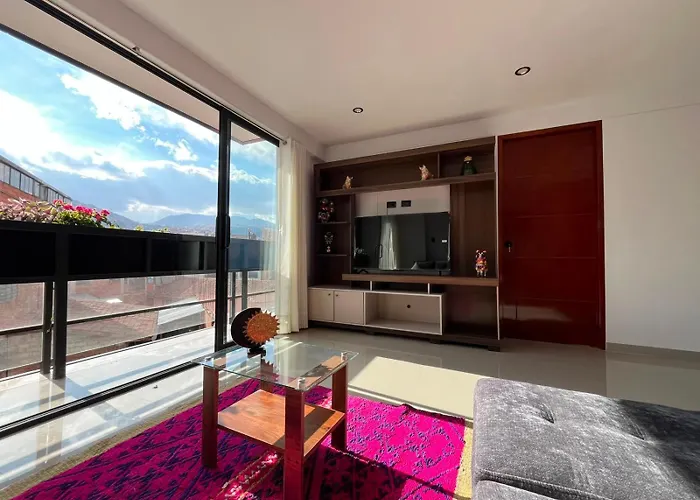 Edificio Fortaleza Apartamento *