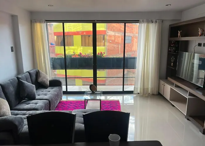 Edificio Fortaleza アパート