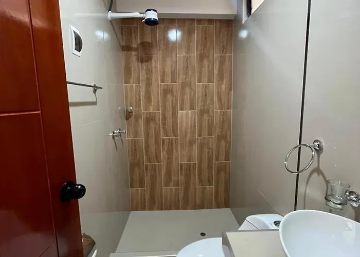 Edificio Fortaleza Apartamento Cusco