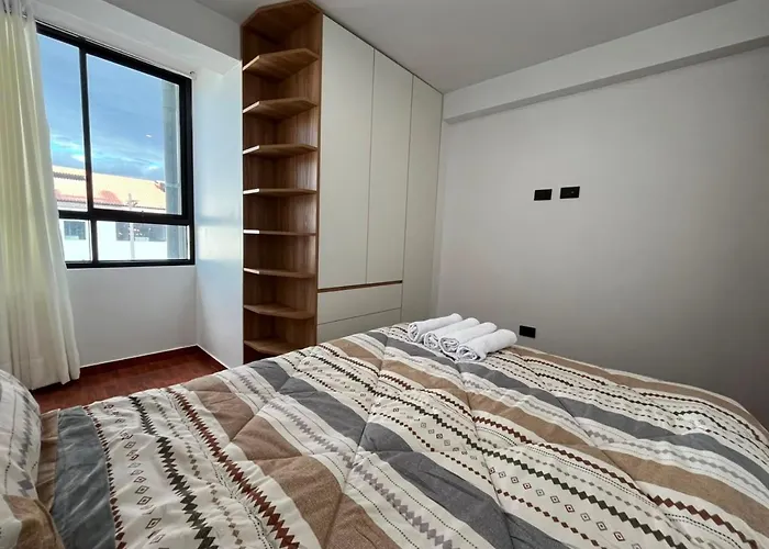 Edificio Fortaleza Cusco